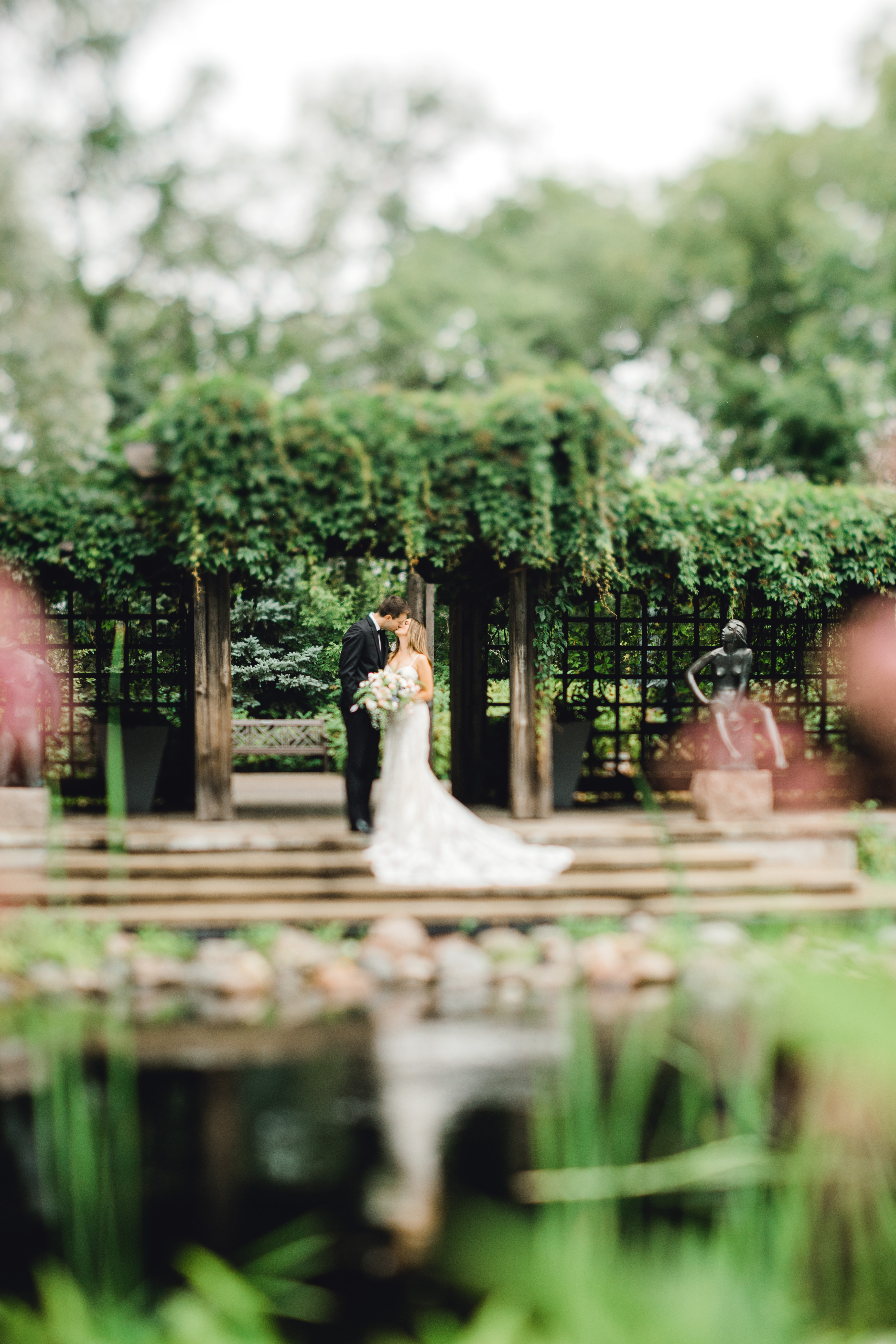 Wedding content frame